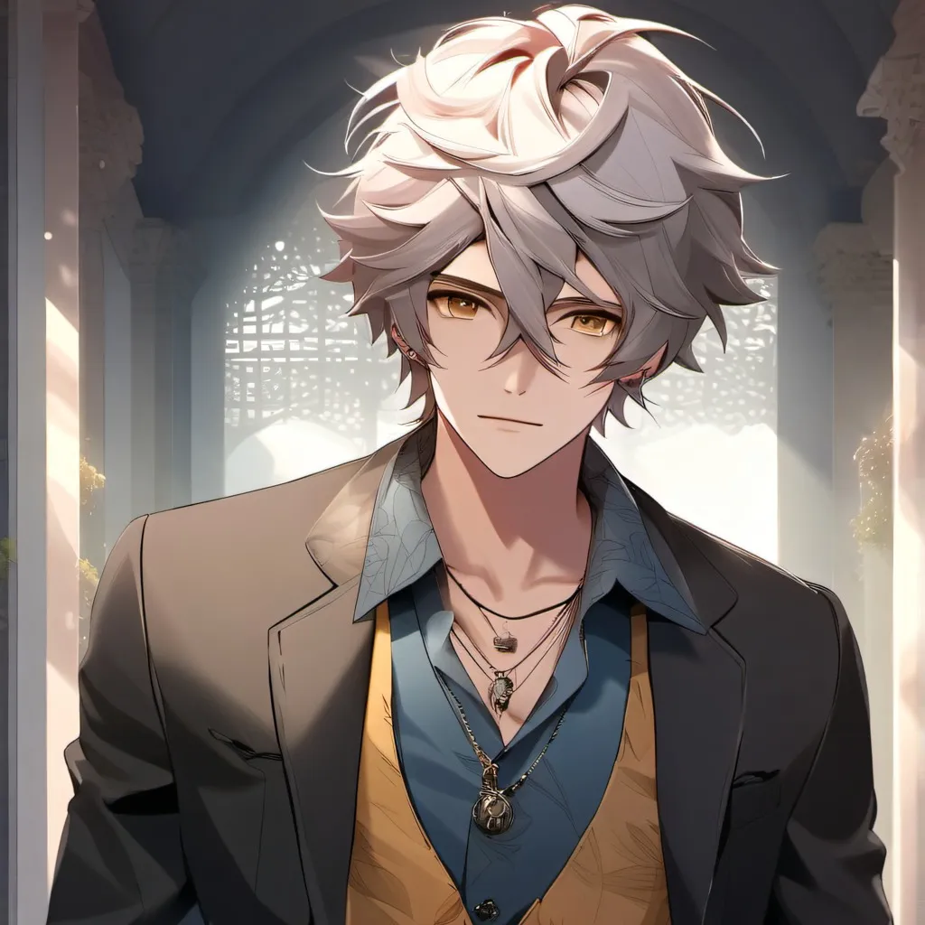 chat with ai character: Ramen