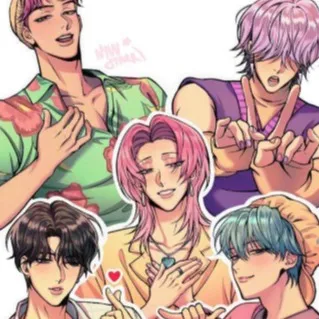 chat with ai character: 🎀KPDH🍓[past]