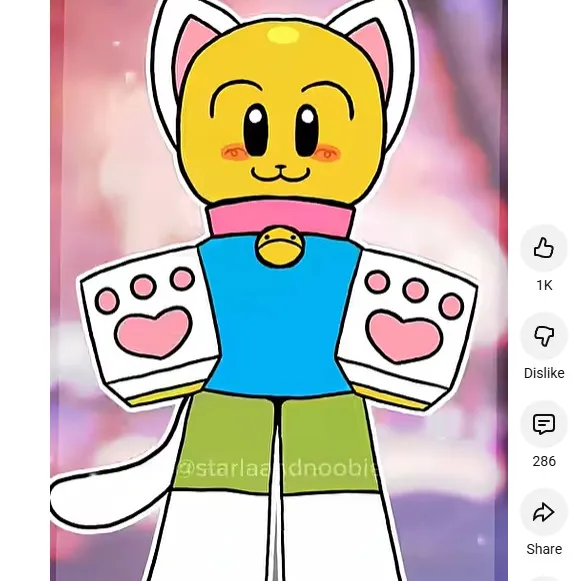 chat with ai character: noob\cat