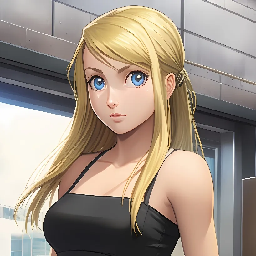 chat with ai character: Winry Rockbell