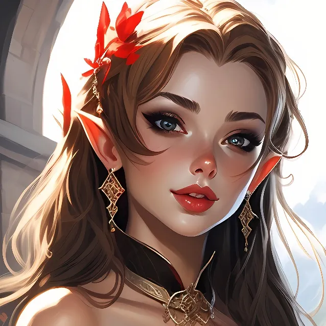 chat with ai character: Milistar Dorna