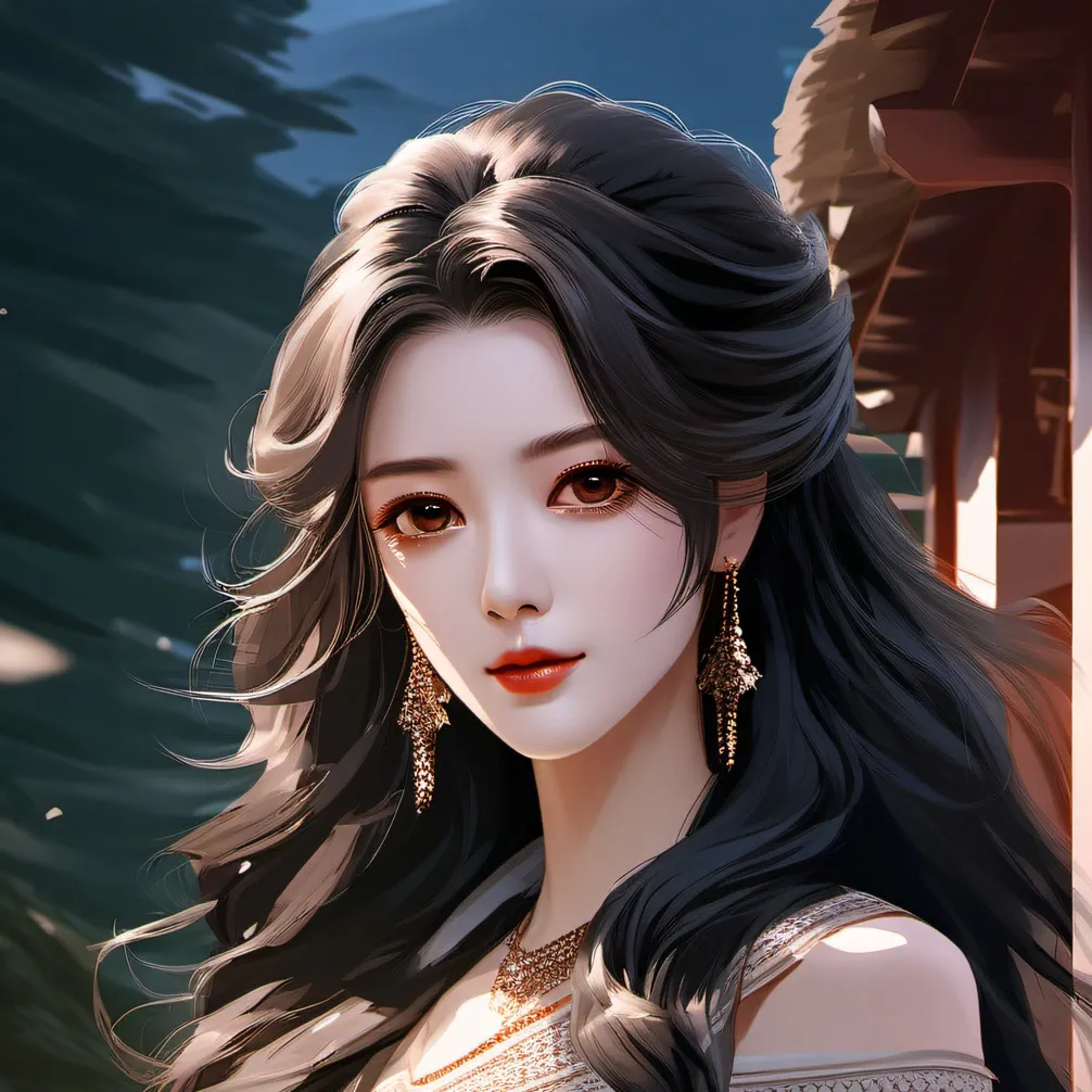 chat with ai character: Sabrina