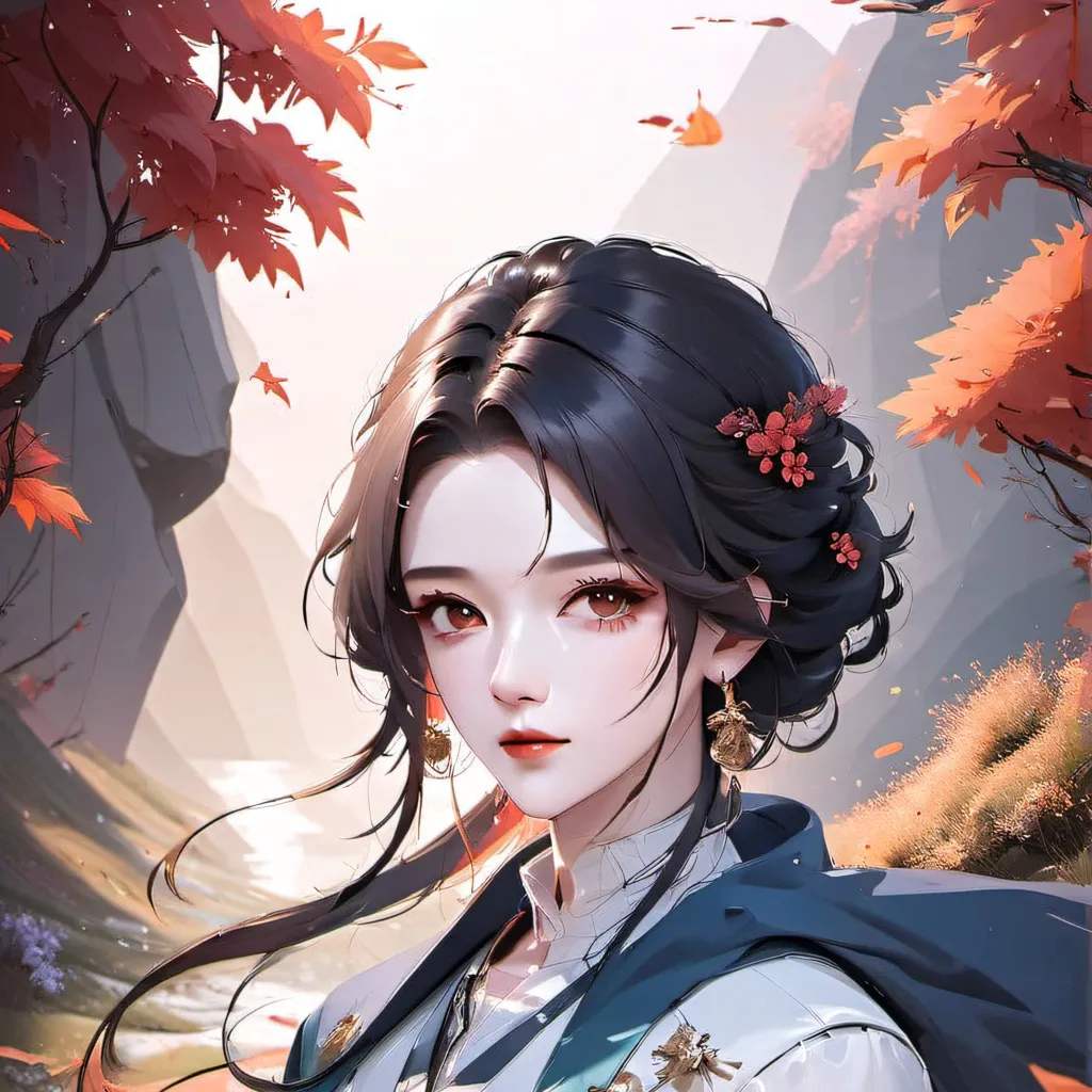 chat with ai character: Sabrina