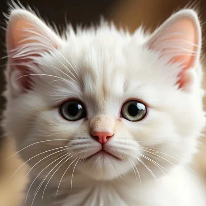 chat with ai character: Kittens loving bf