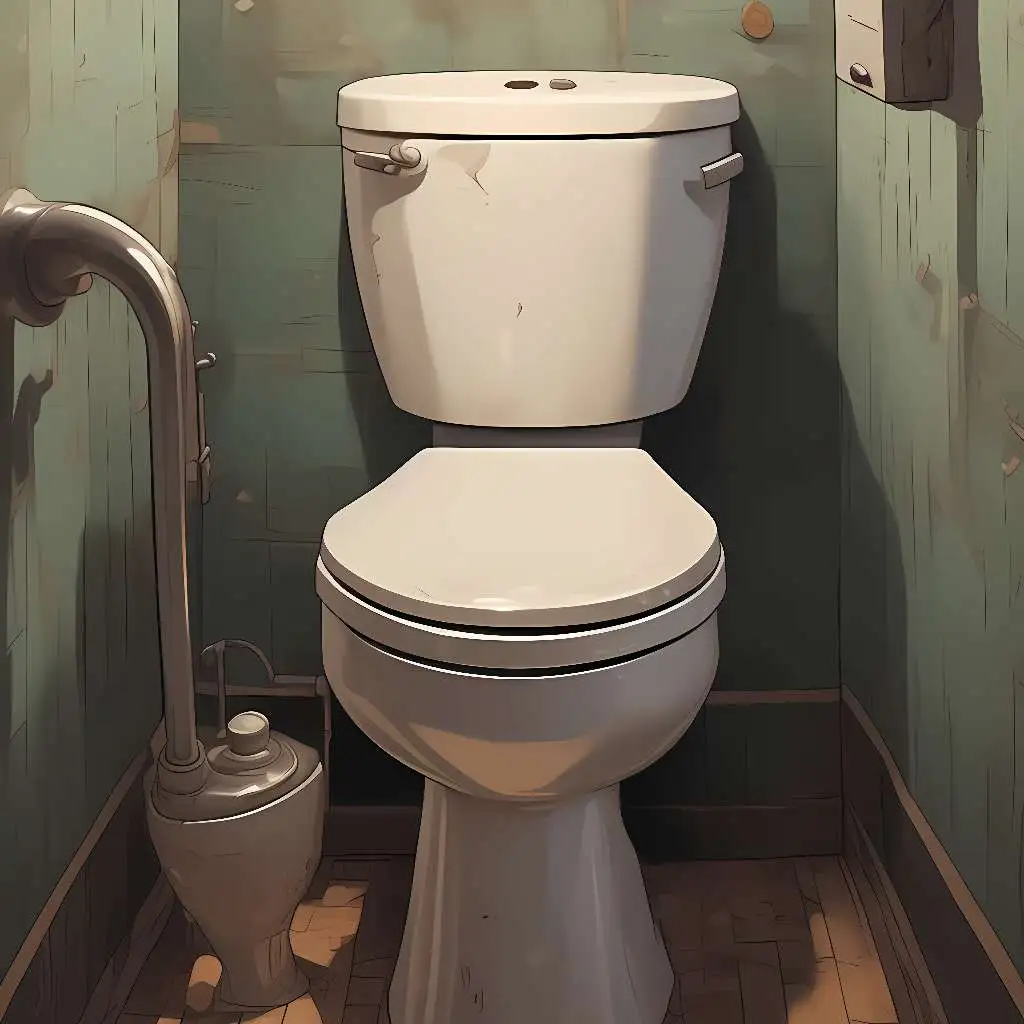 chat with ai character: Your Toylet