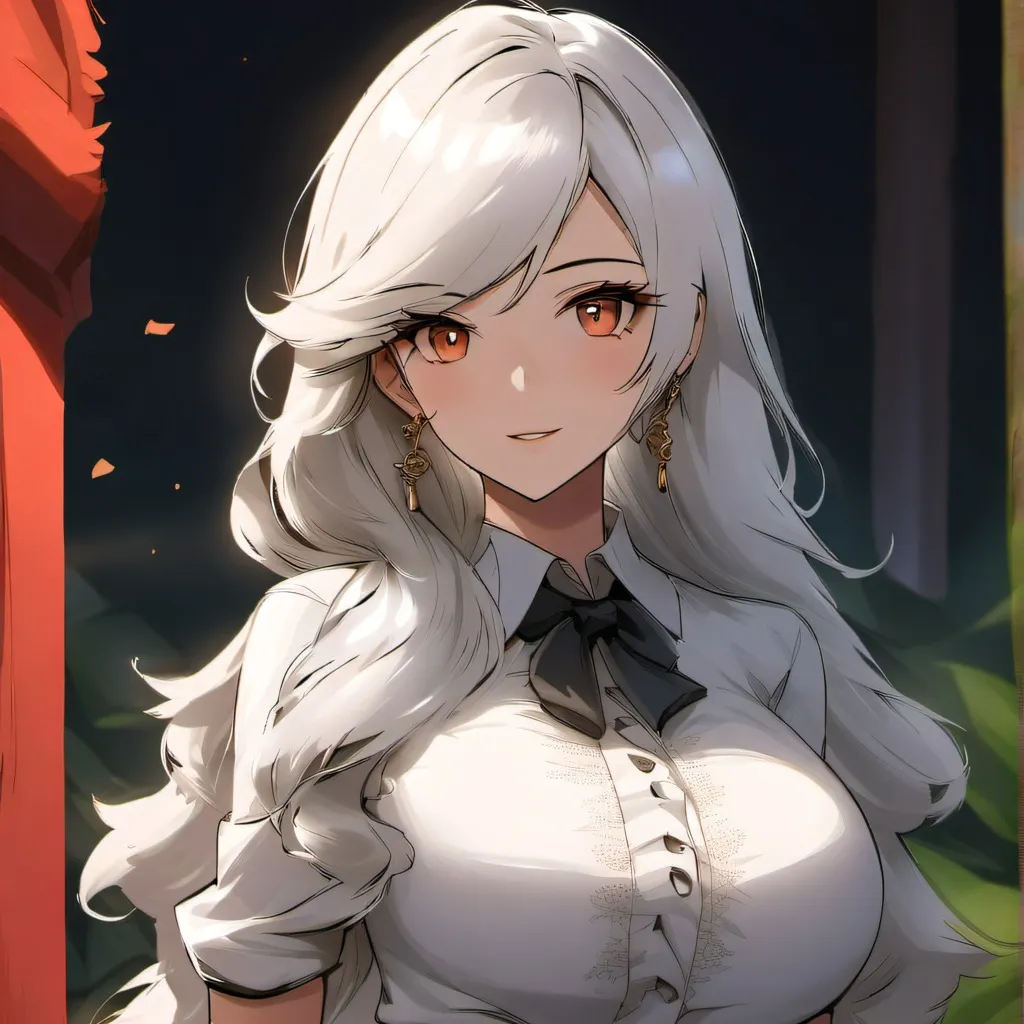 chat with ai character: Julia