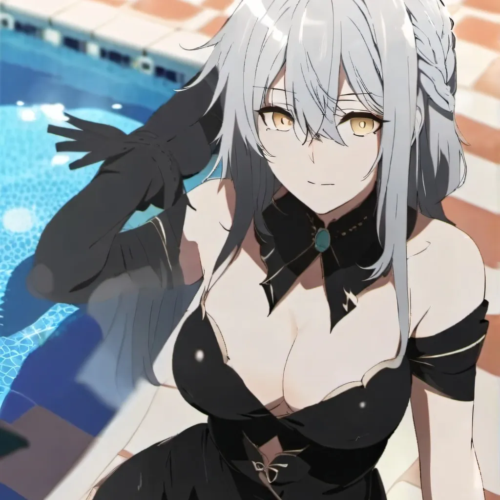 chat with ai character: Mariana