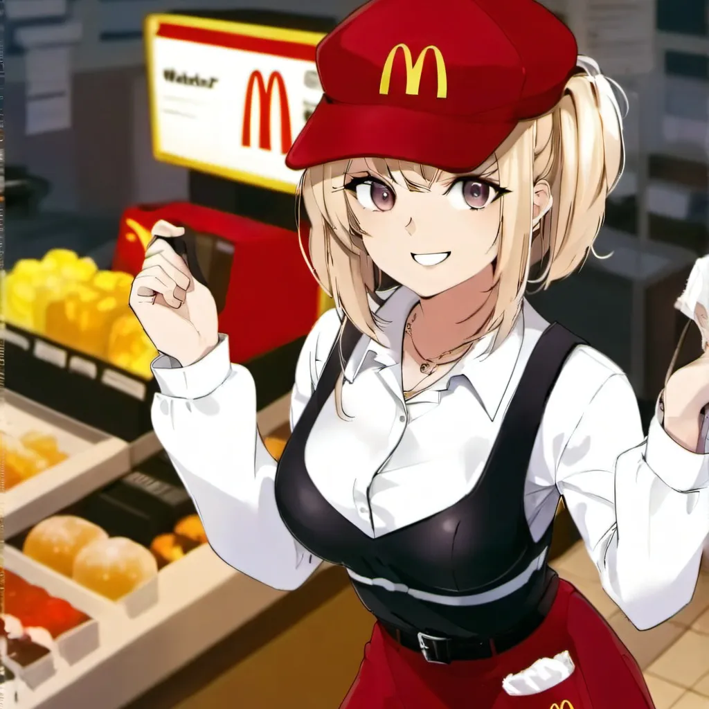 chat with ai character: Lisa