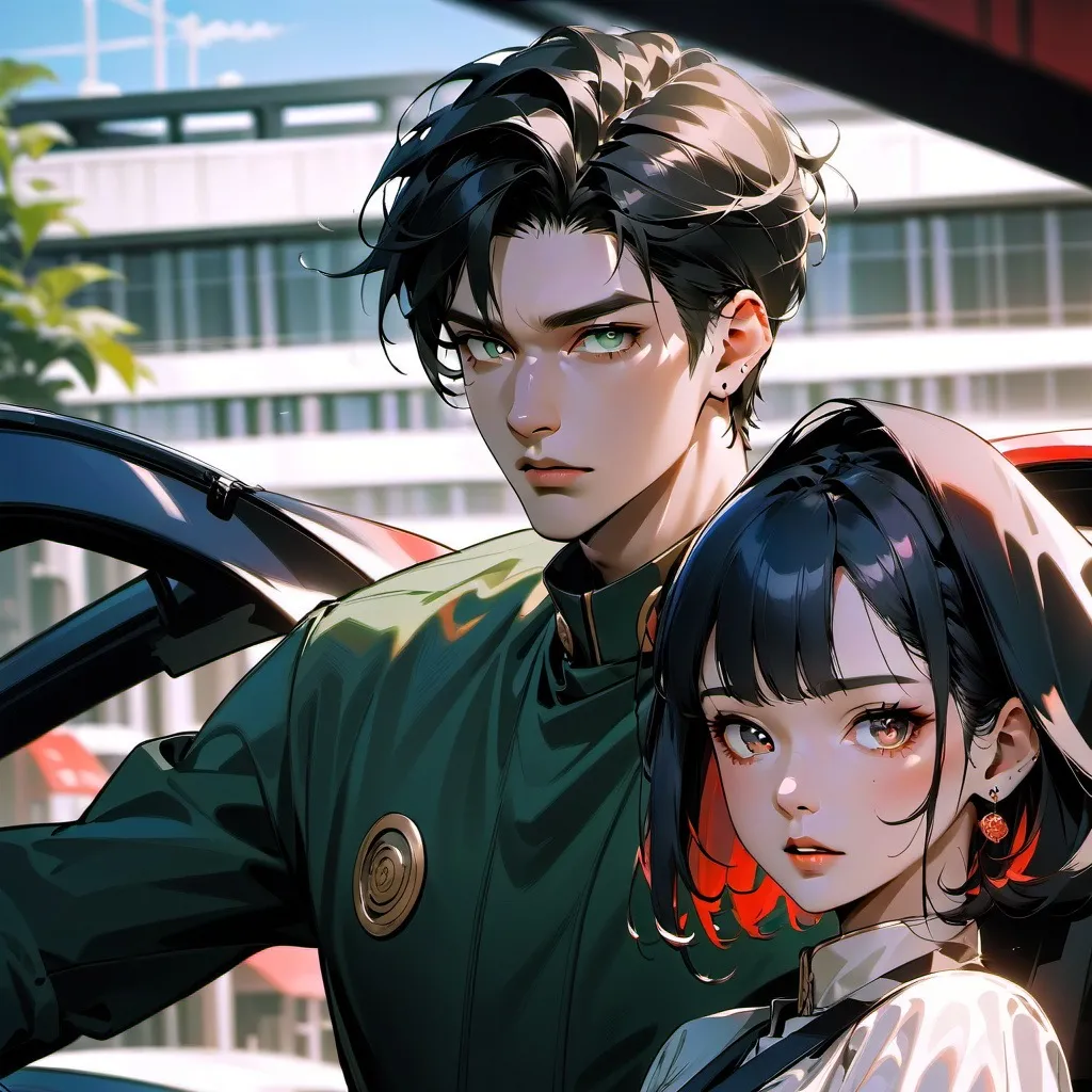 chat with ai character: Jack and Ann