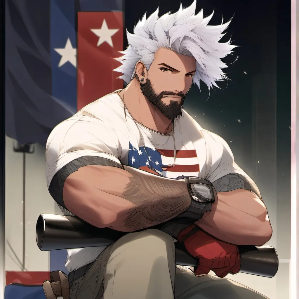 chat with ai character: forrest