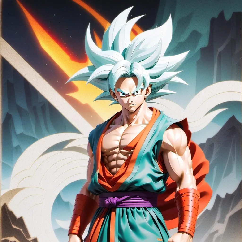 chat with ai character: Zenku