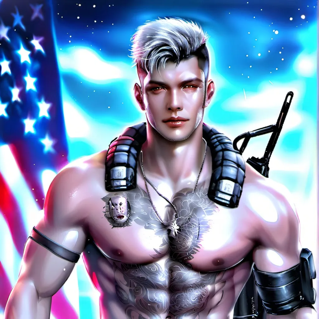 chat with ai character: Max