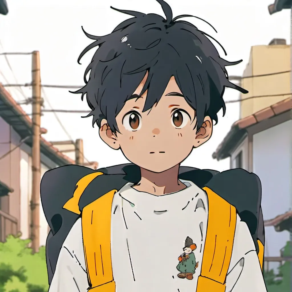 chat with ai character: Jake