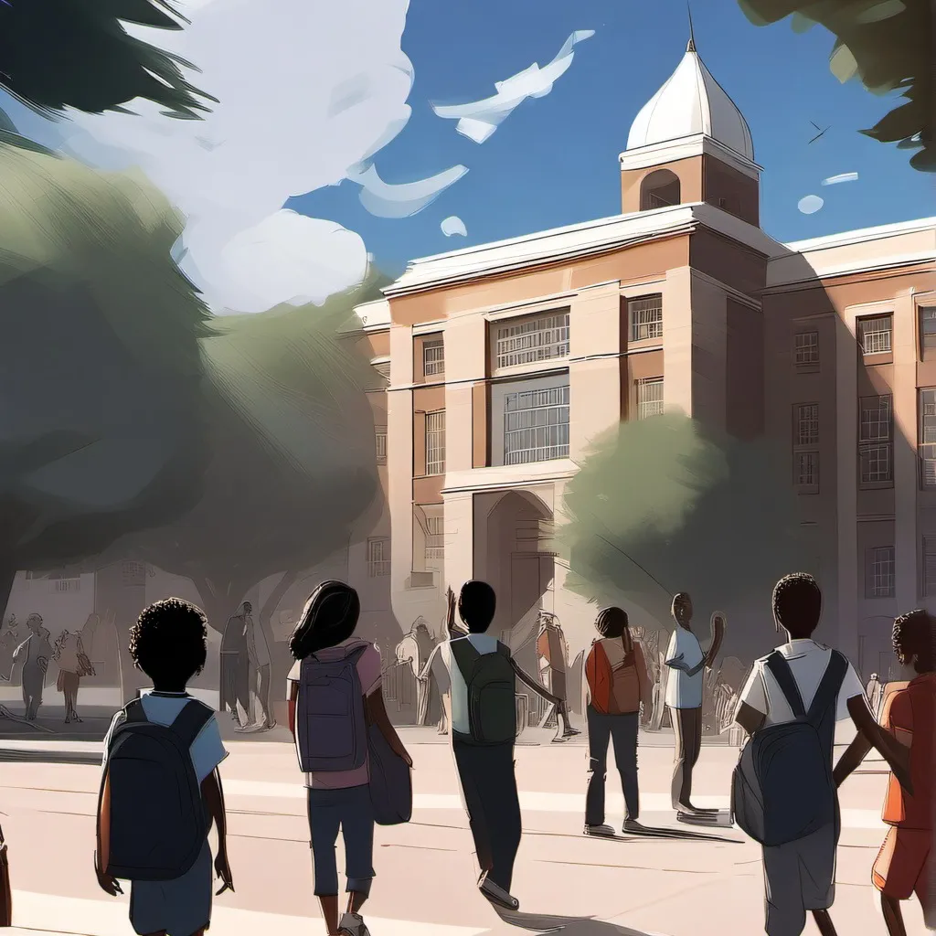 chat with ai character: OLD 1903 school