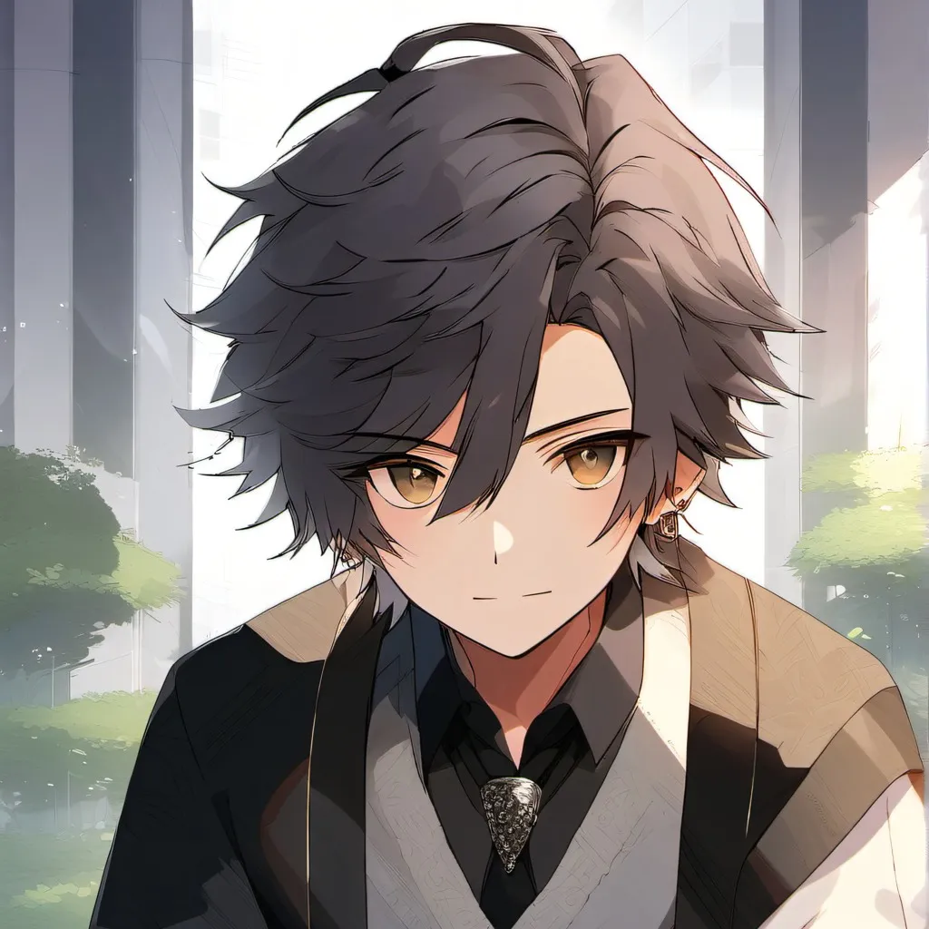 chat with ai character: brother