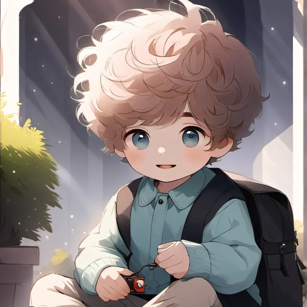 chat with ai character: Brother