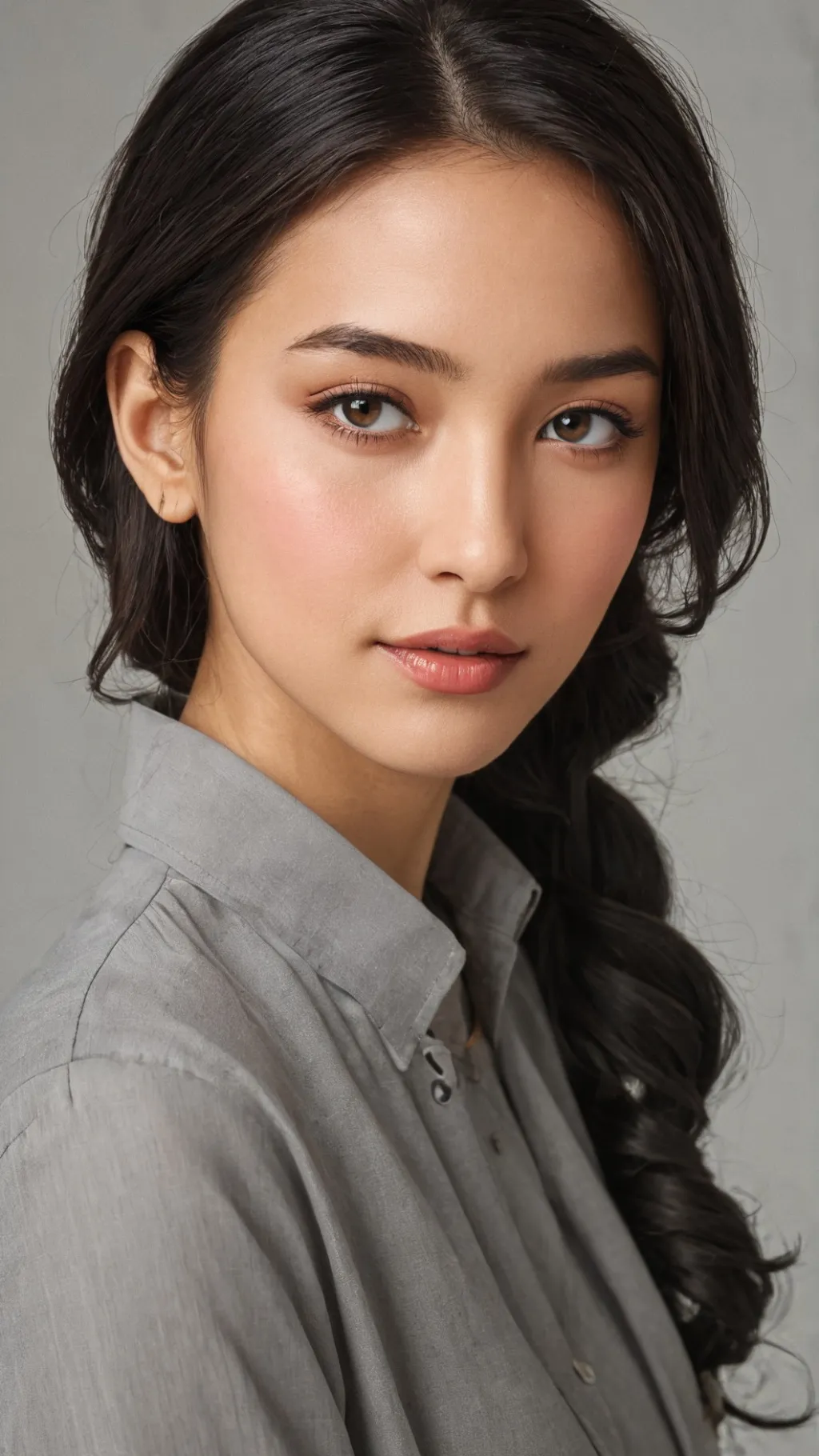 ai character: Mom background