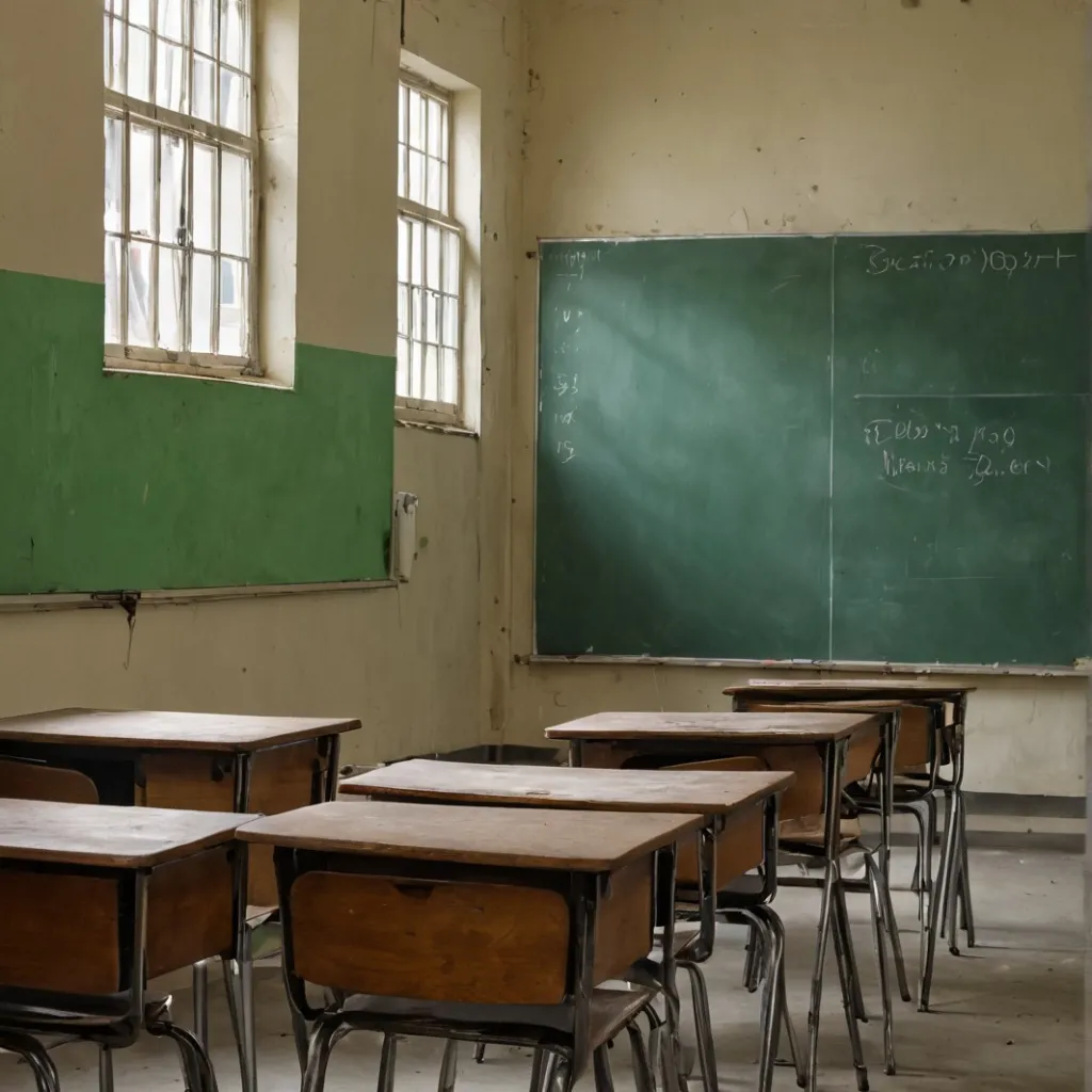 chat with ai character: RidgeVood School!