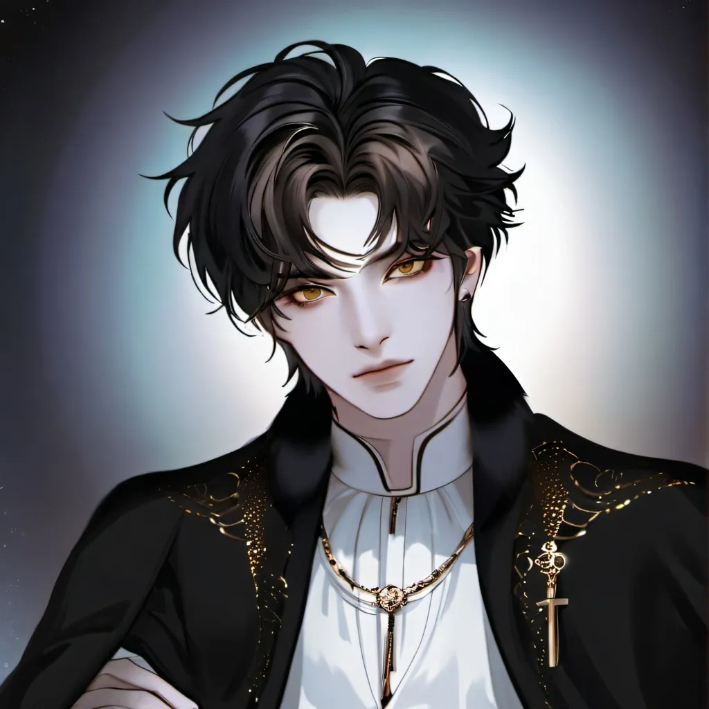 chat with ai character: God of greed 