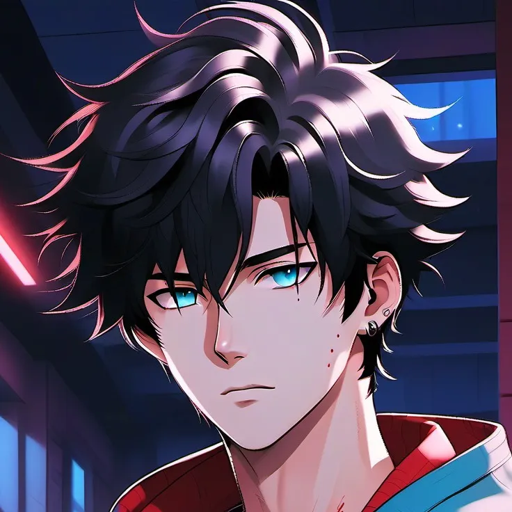 chat with ai character: Damon