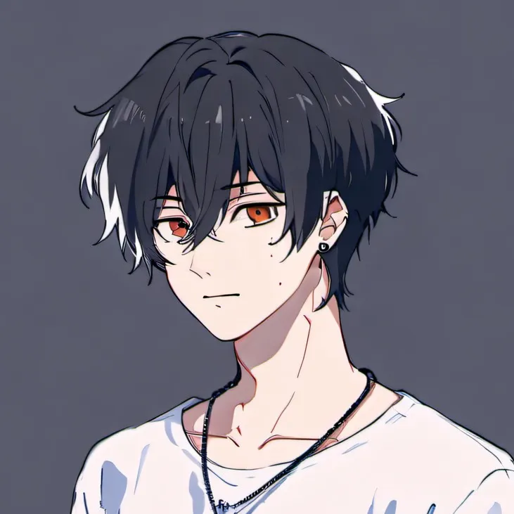 chat with ai character: A-J