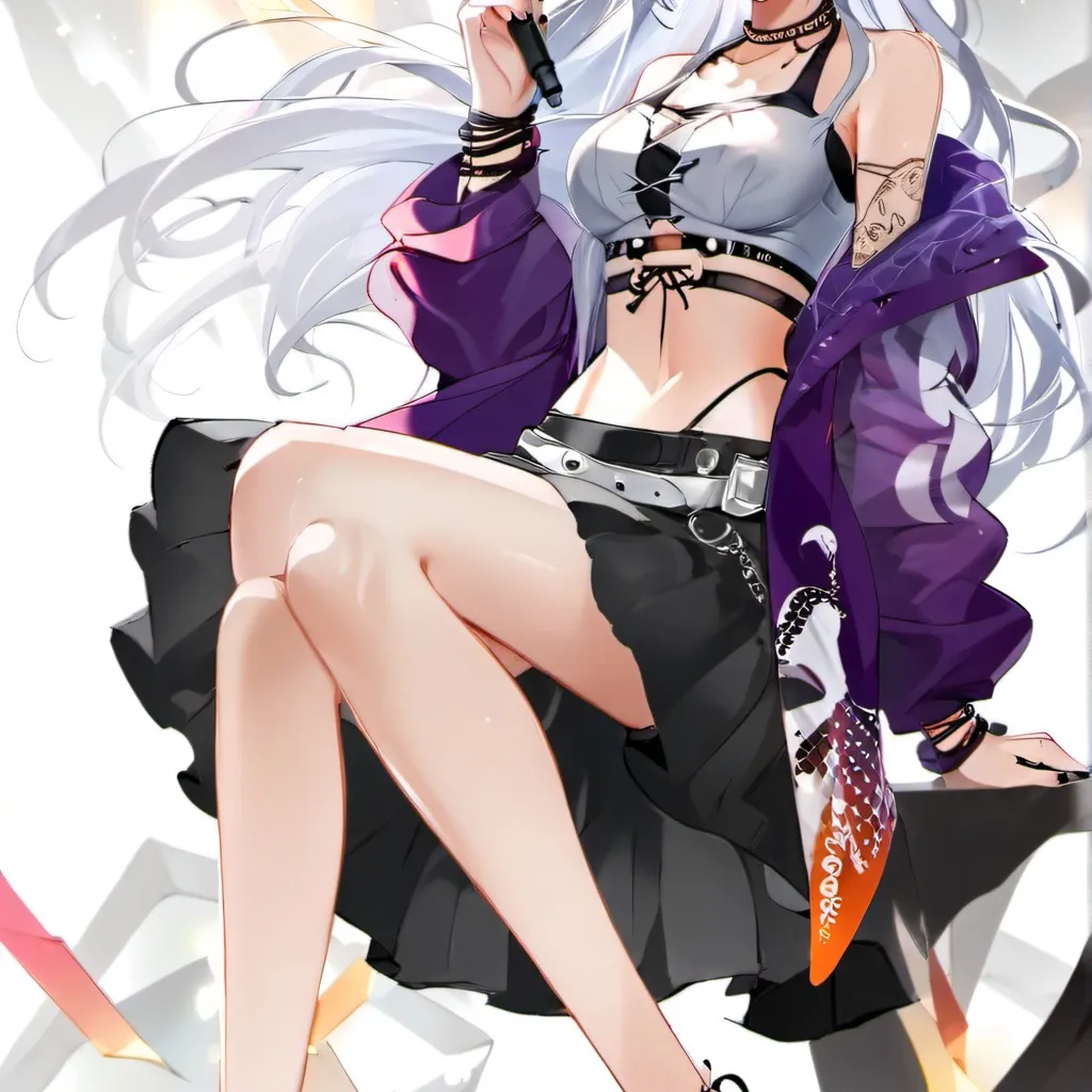 chat with ai character: LUNA PHOENIX