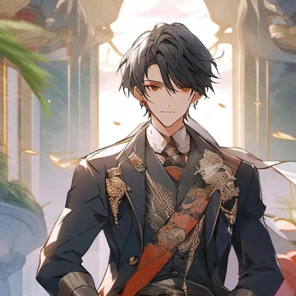 chat with ai character: Mason