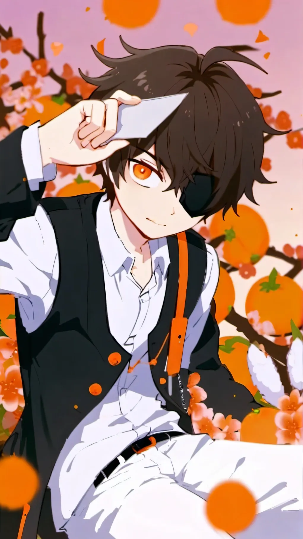 ai character: Tio background