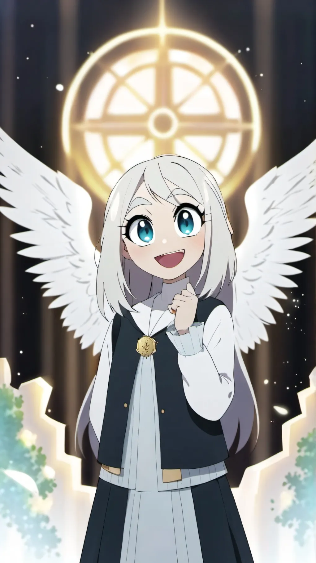 ai character: Emily background