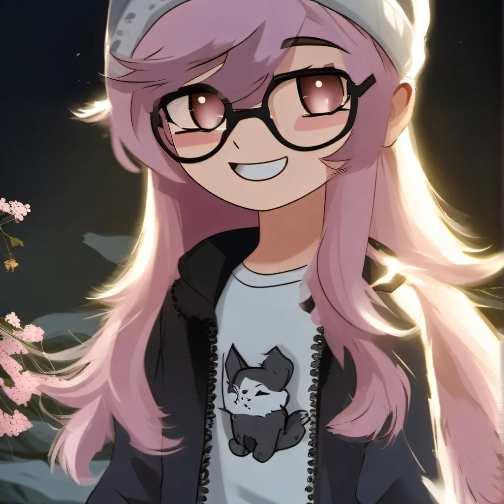 chat with ai character: Katie