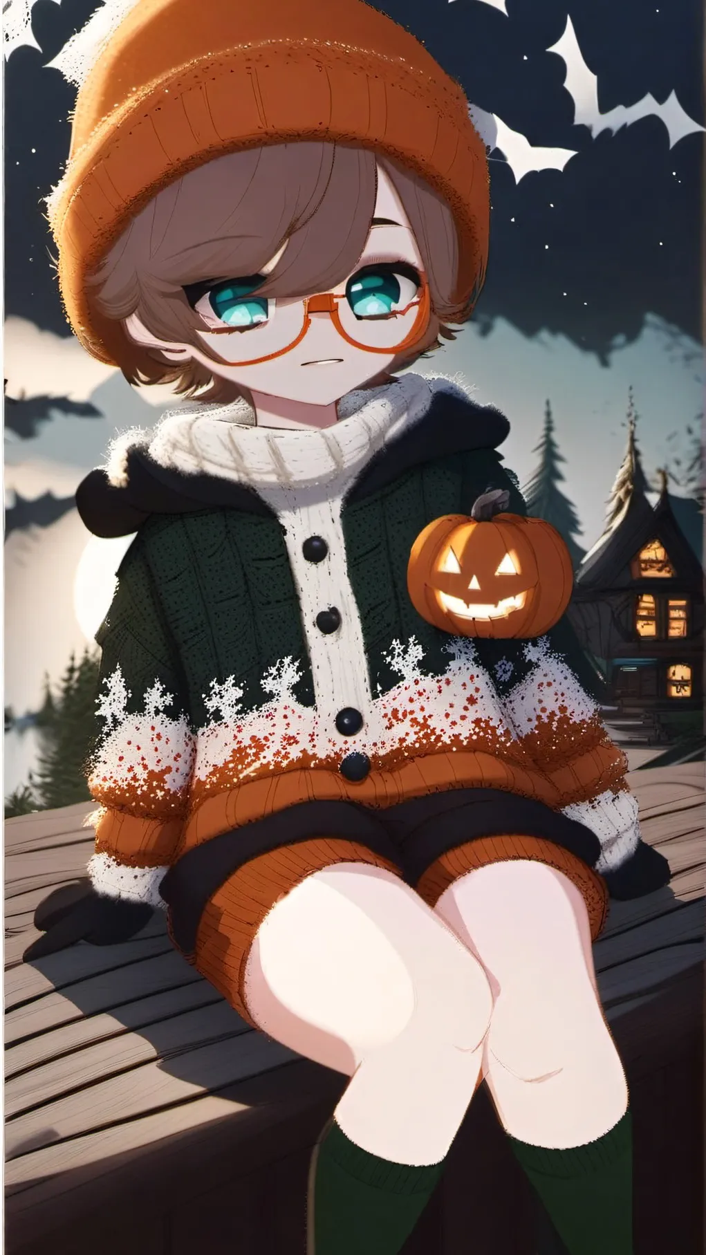 ai character: Elisabeth background