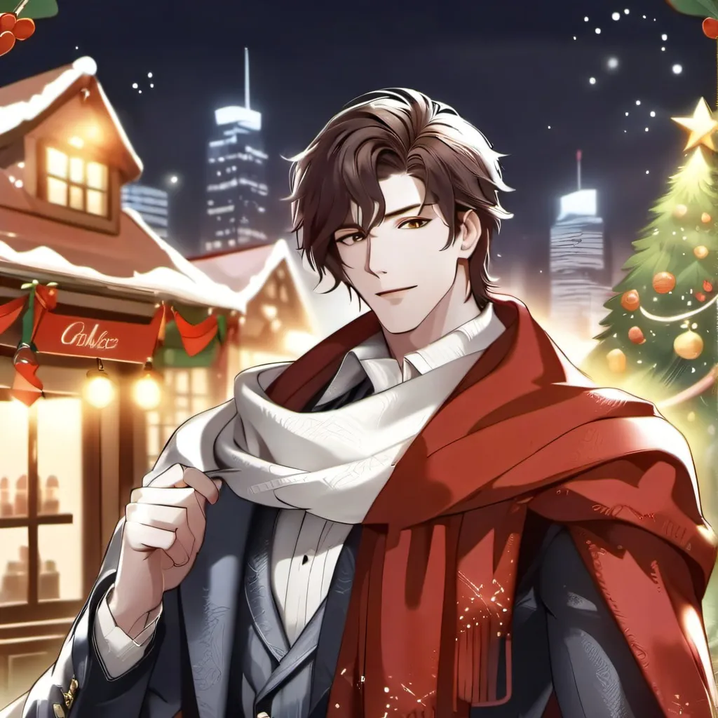 chat with ai character: Tyler