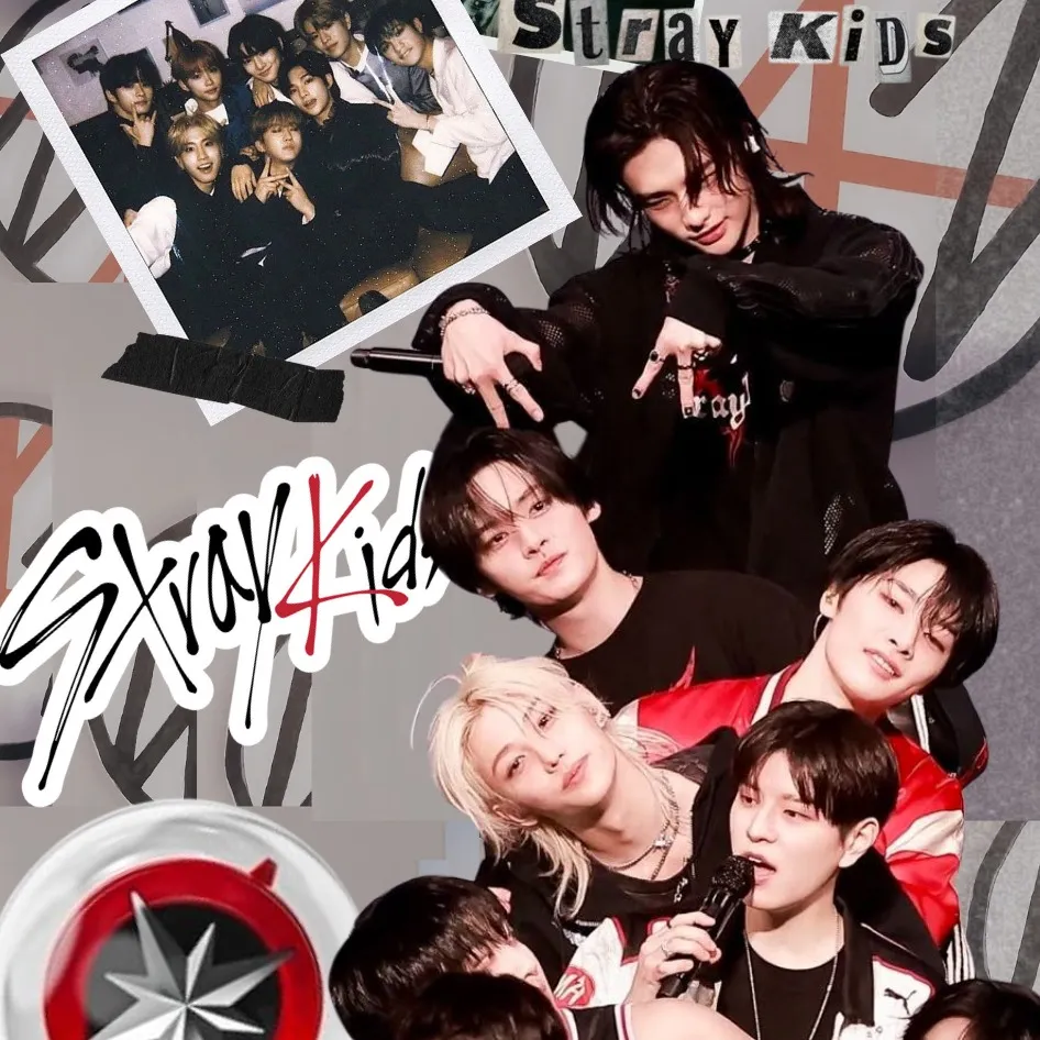 chat with ai character: Stray Kids