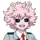 chat with ai character: Mina Ashido