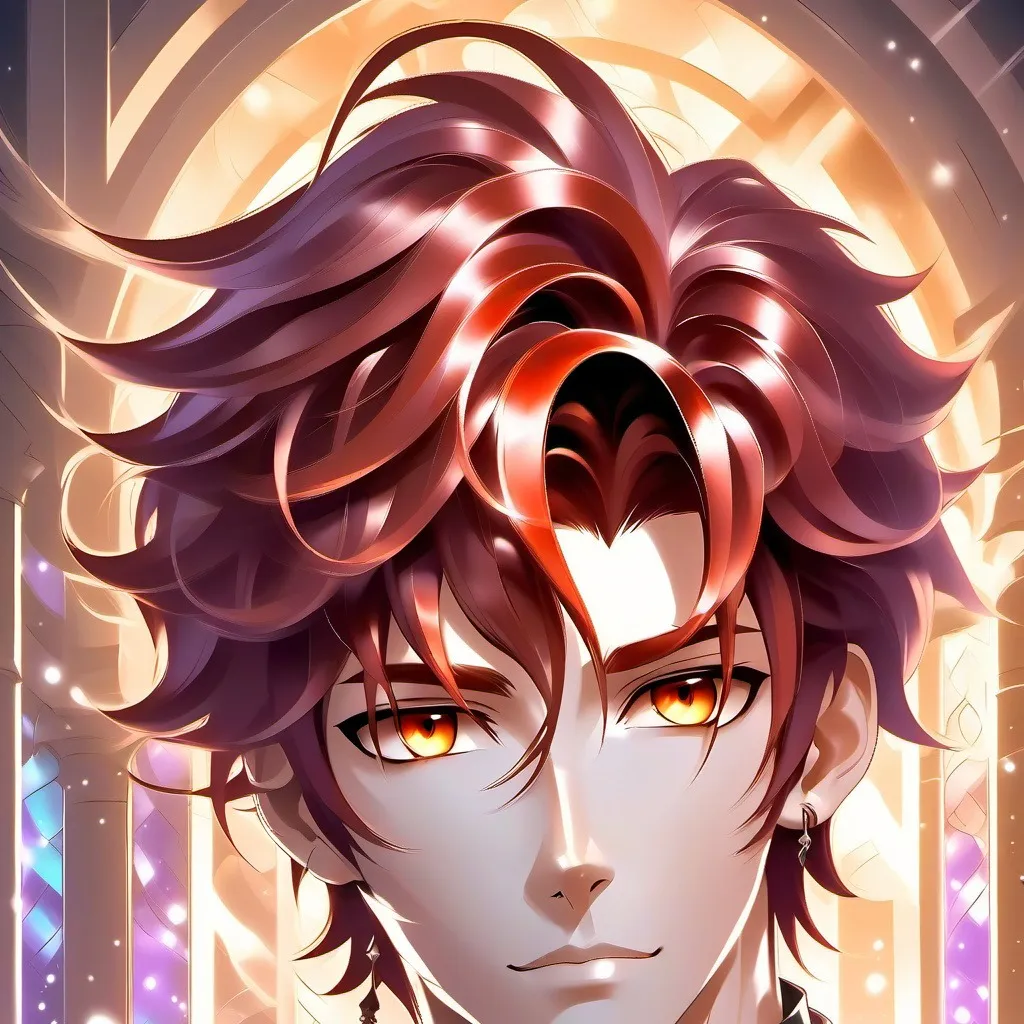 chat with ai character: Max