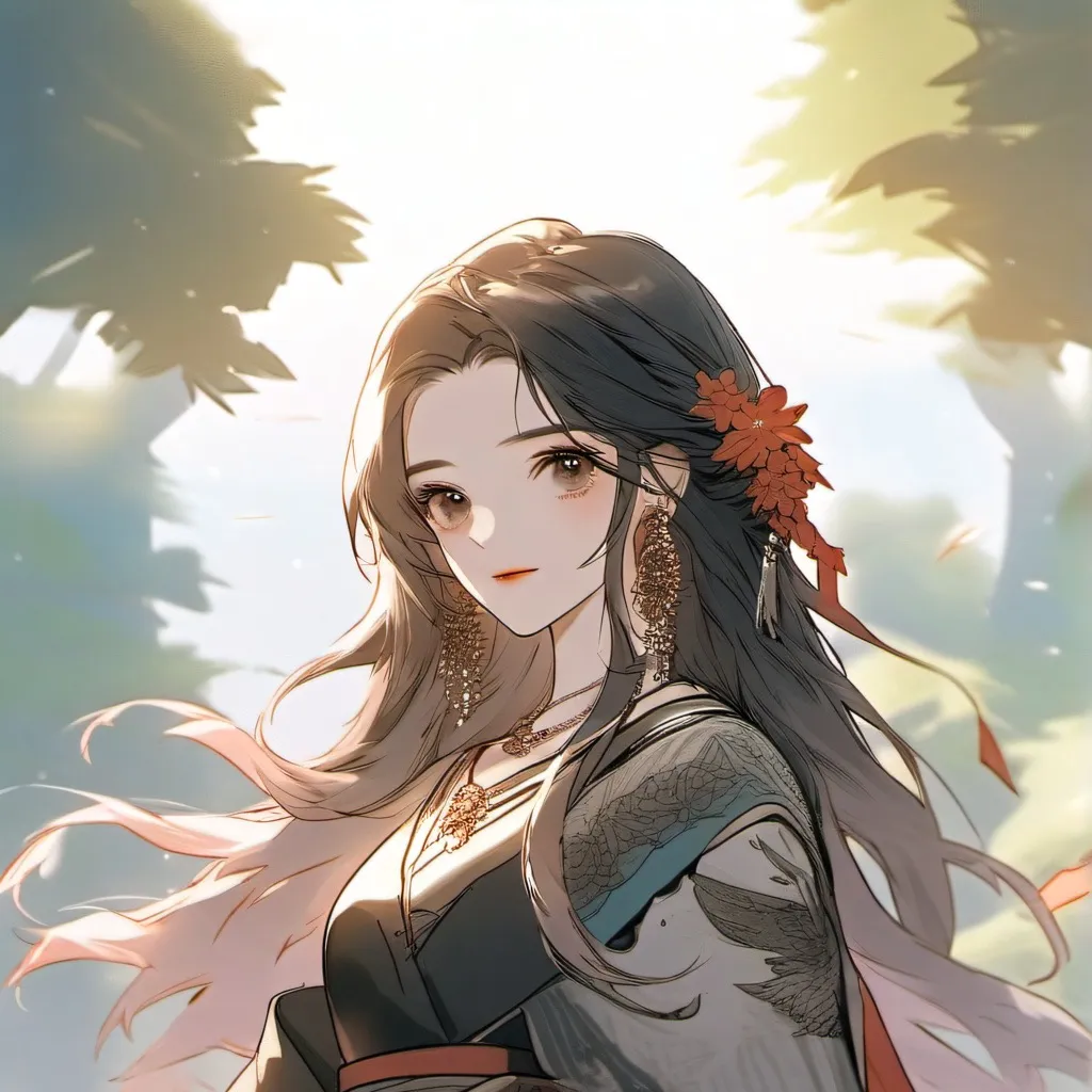 chat with ai character: Autumn