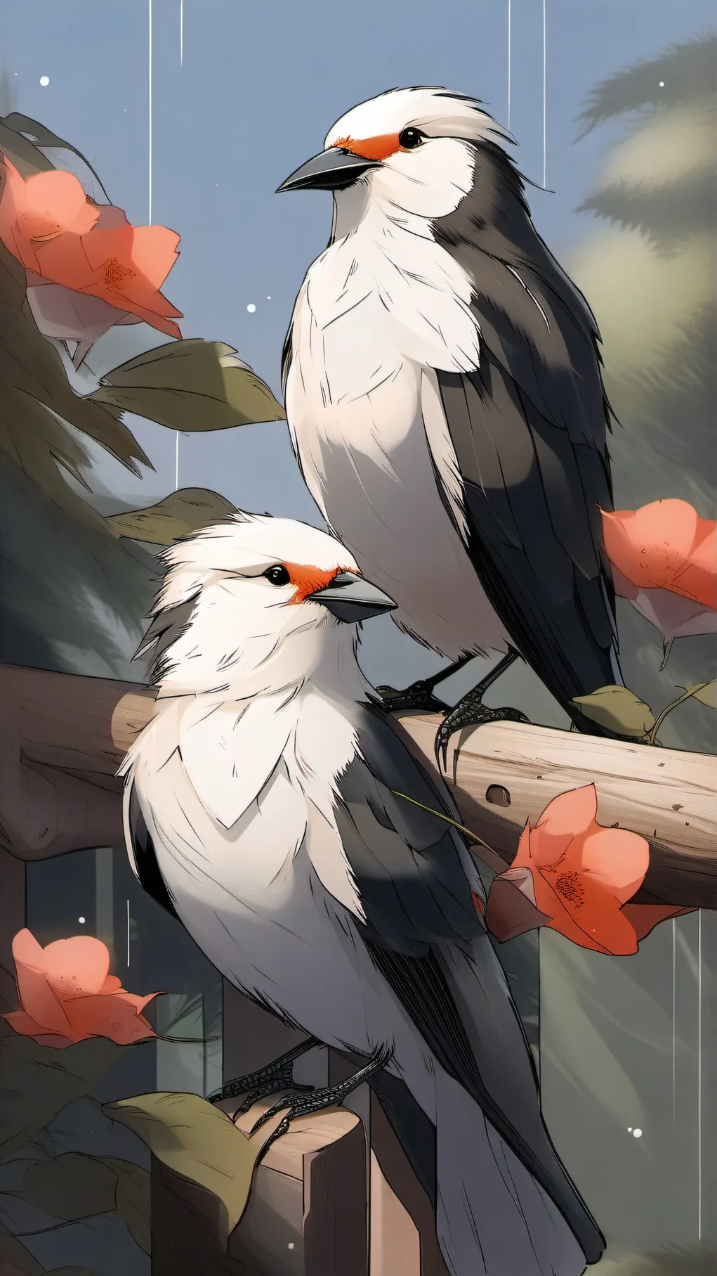 ai character: Do wut u want background