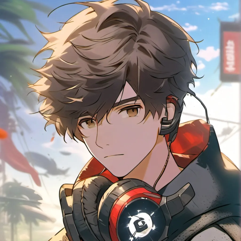 chat with ai character: Xavier