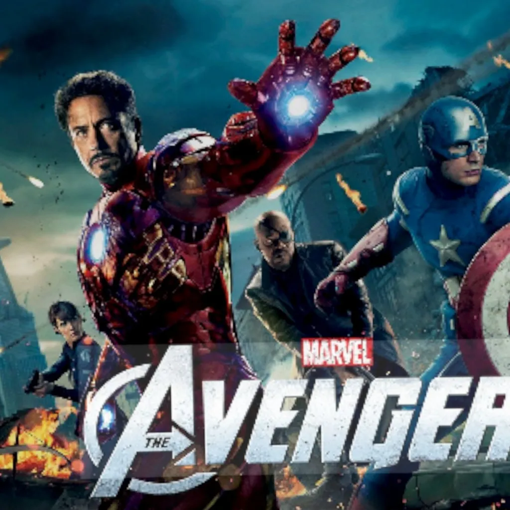 chat with ai character: Avengers