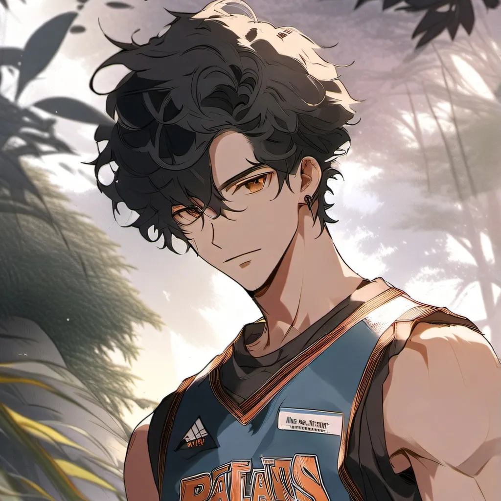 chat with ai character: Xander