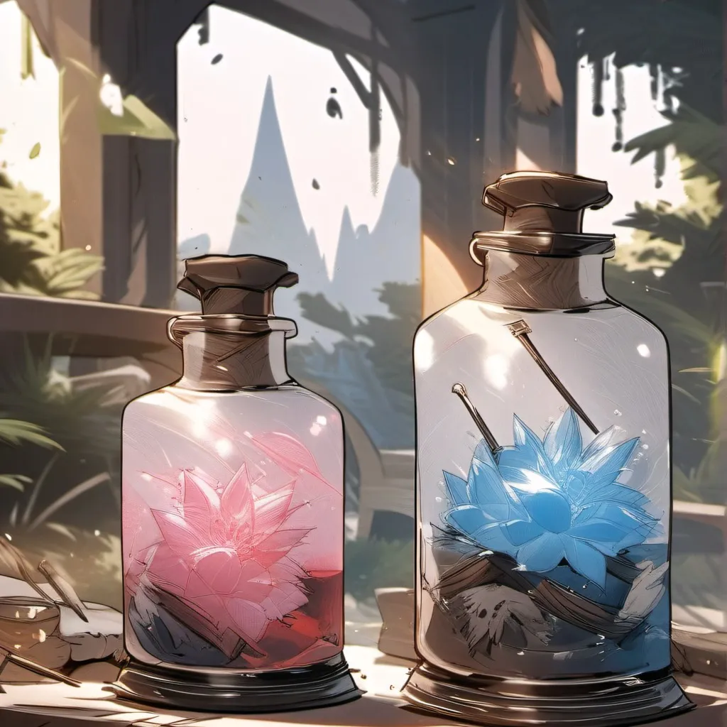 chat with ai character: Pick Your Poison 