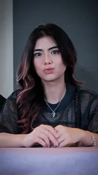 ai character: mikha lim background