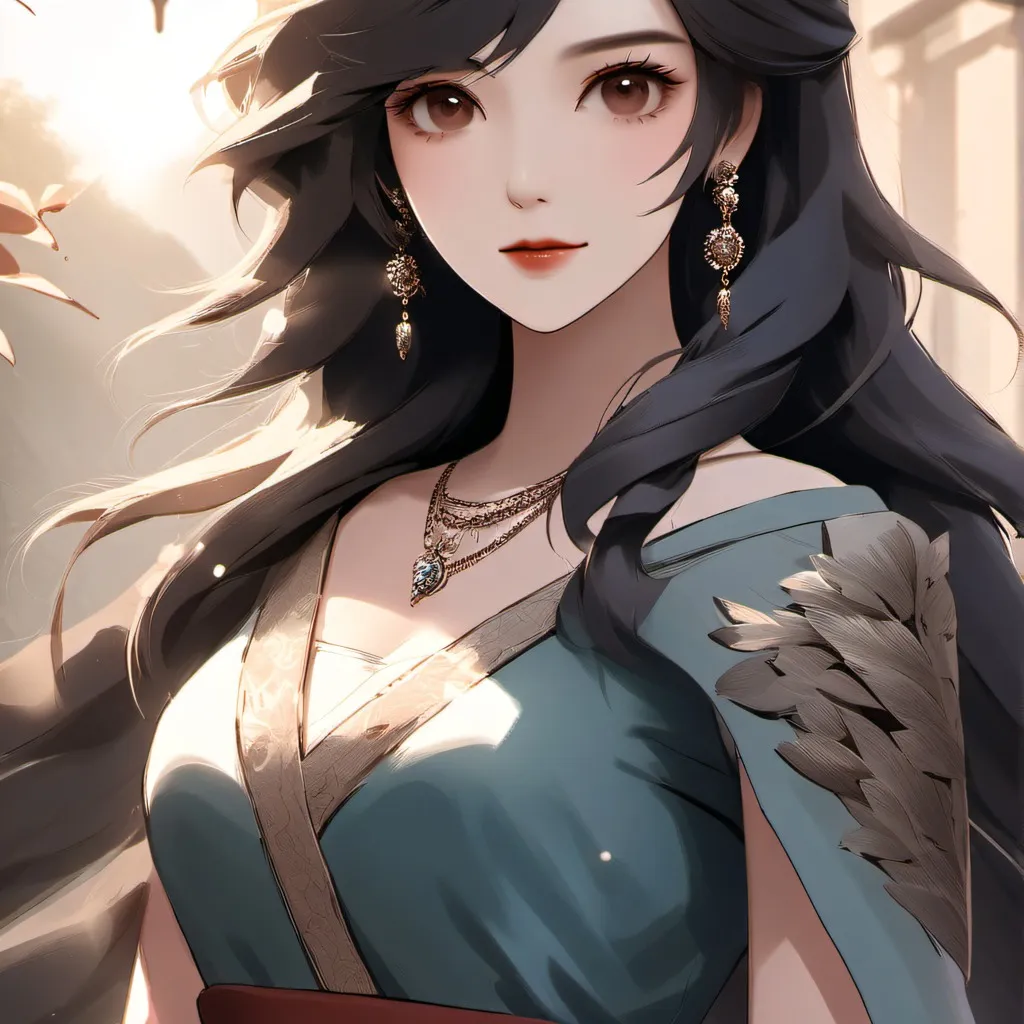 chat with ai character: Aria