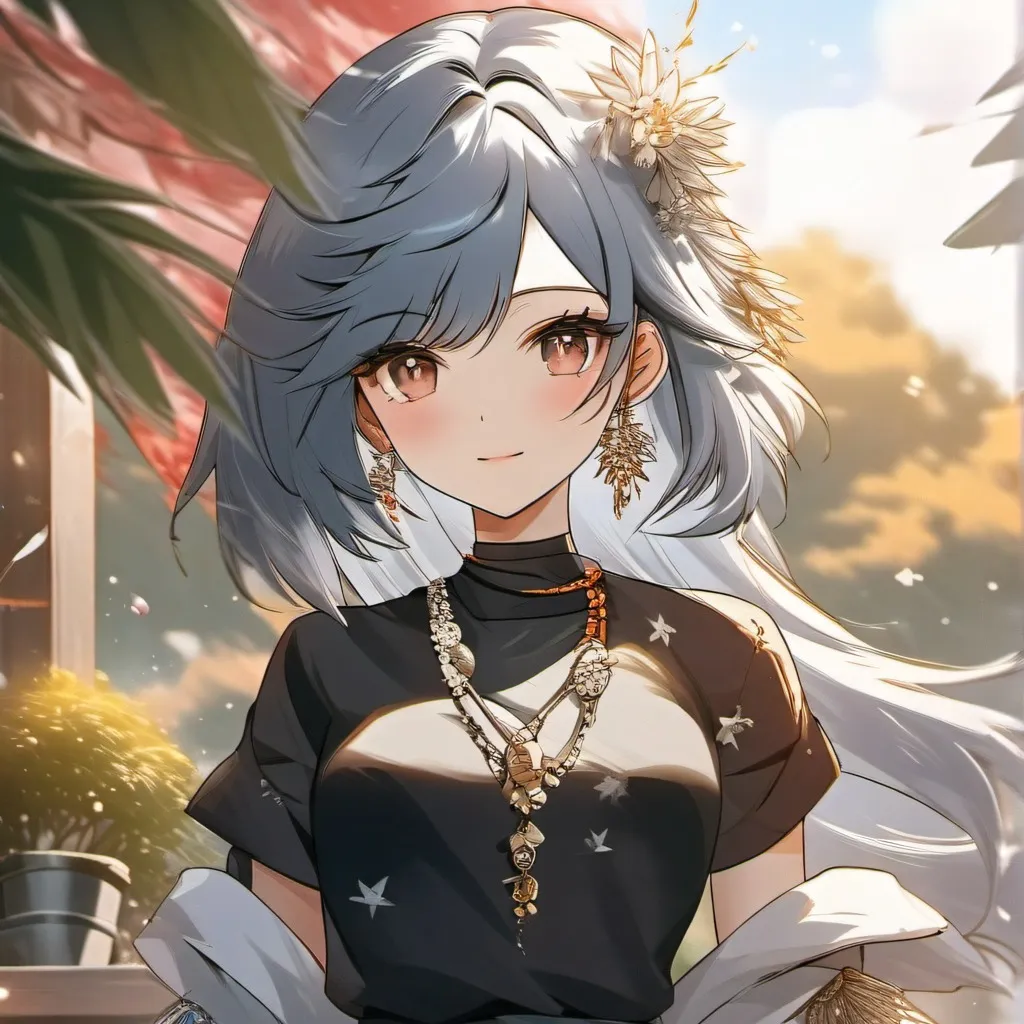 chat with ai character: issabella