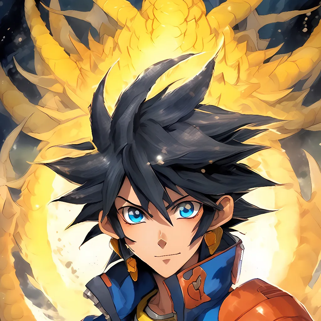 chat with ai character: Yusei fudo 