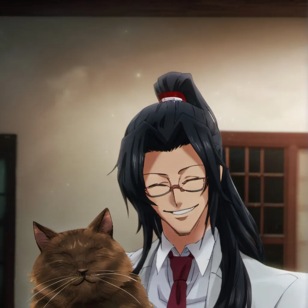 chat with ai character: professor banner 