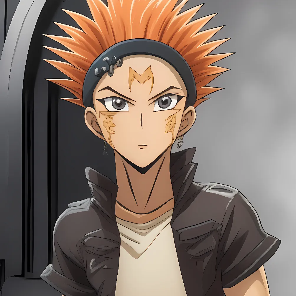 chat with ai character: Crow Hogan