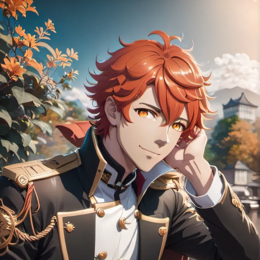 chat with ai character: Sylvain 