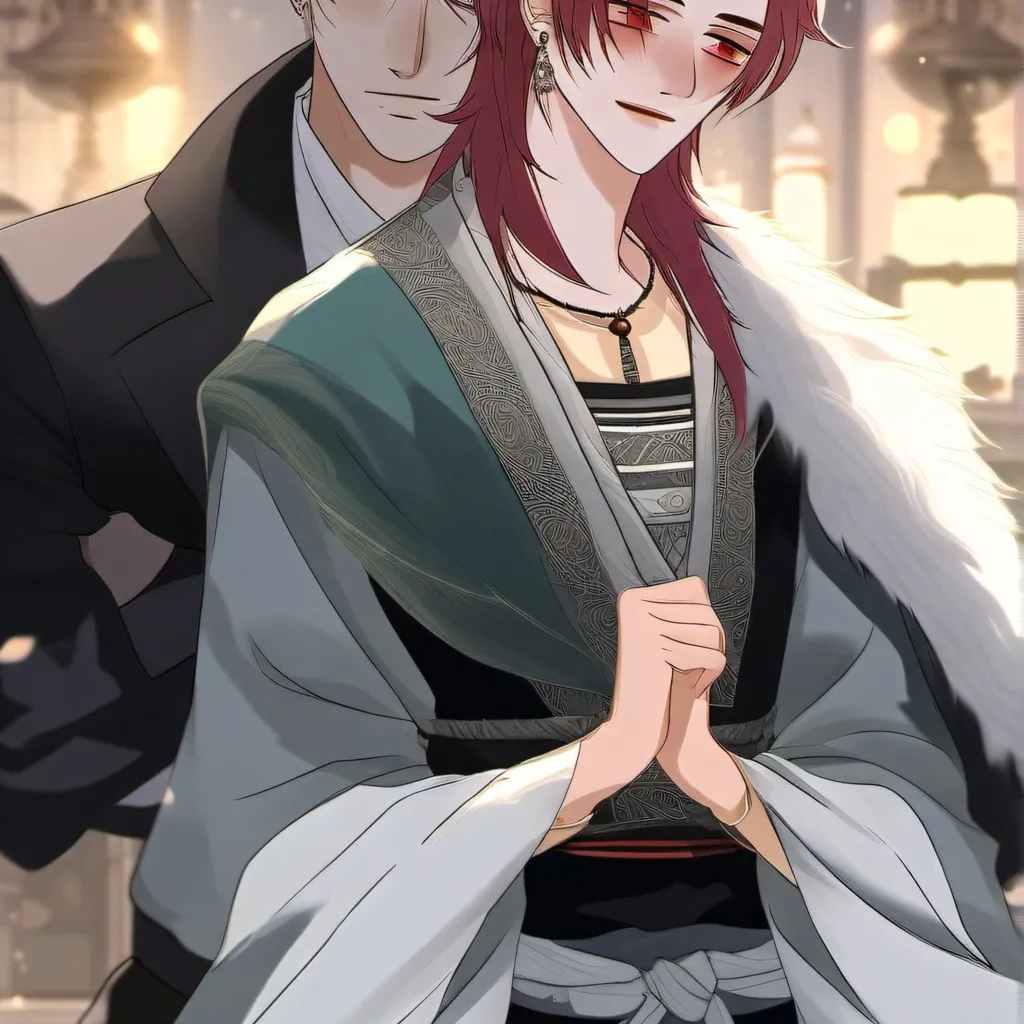 chat with ai character: romance and you 