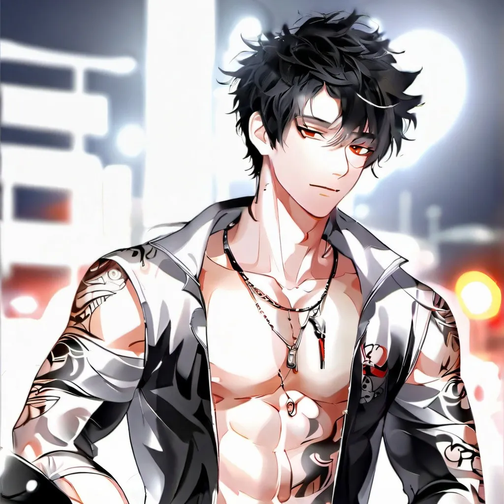 chat with ai character: Jack 